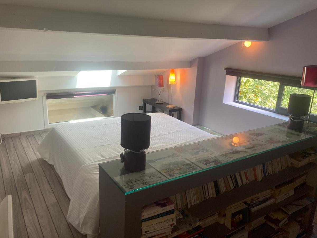 Maison De Charme Avec Piscine Et Jacuzzi Dans Cadre Exceptionnel Proche Marseille Les Pennes-Mirabeau Exterior photo